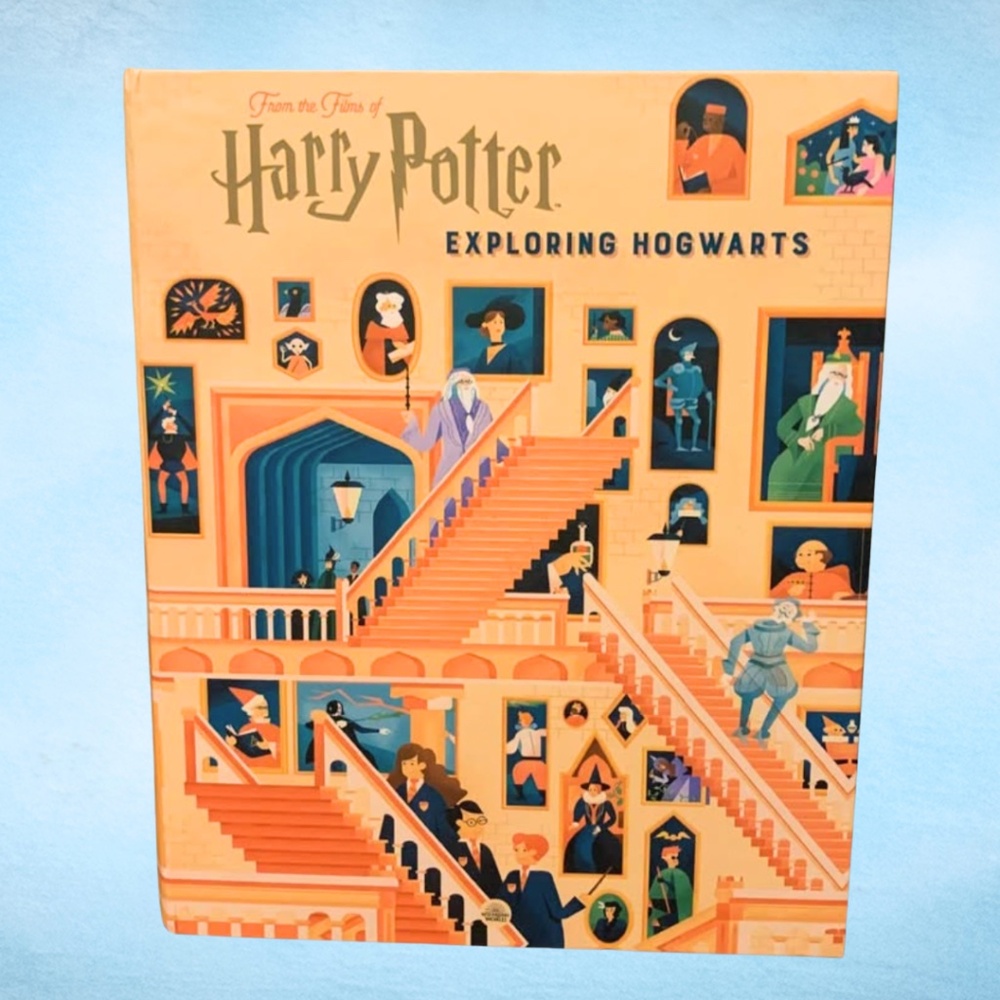 🧩 Harry Potter Puzzle – LIKE NEW, Complete & Ready to Play ✨